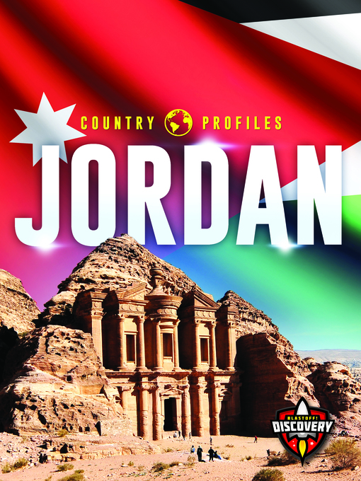 Title details for Jordan by Amy Rechner - Available